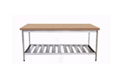 木面帶格柵工作臺